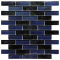 Swimming Pool Supplier Factory Bathroom Blue Swimming Pool Crystal Mosaic